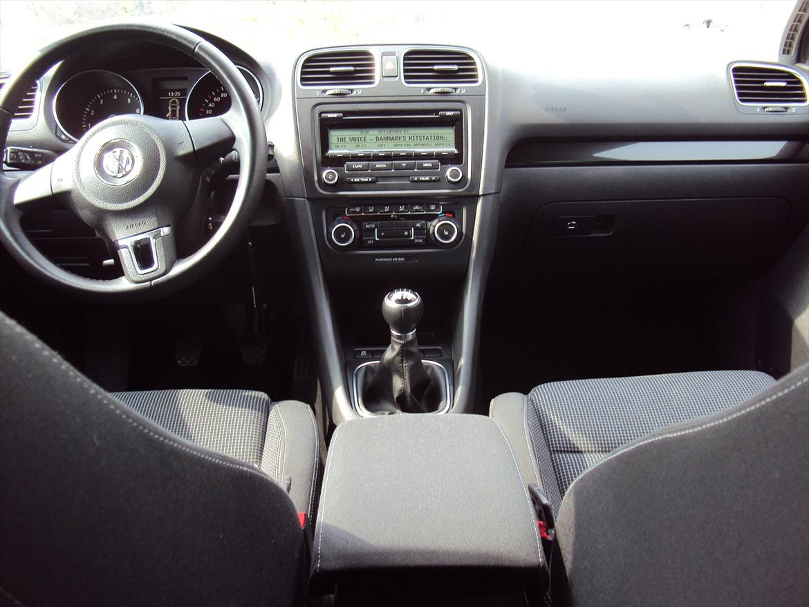 VW VW Golf VI 1,4 TSi 122 Limited 5d billede 17