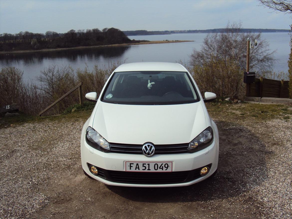 VW VW Golf VI 1,4 TSi 122 Limited 5d billede 18