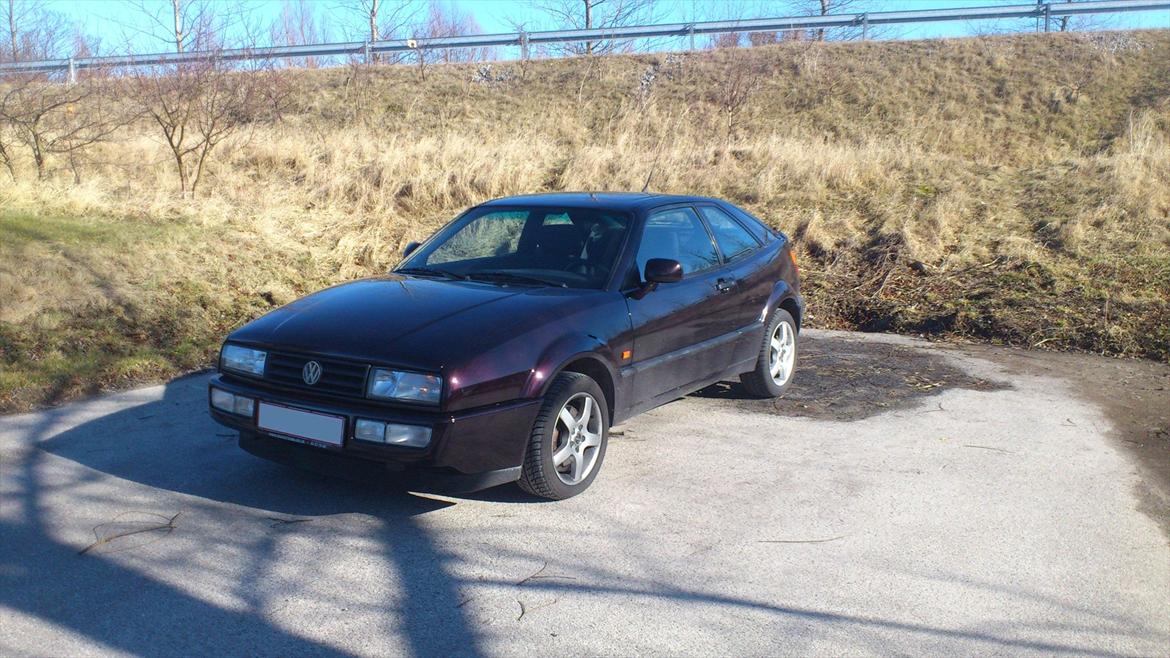 VW Corrado VR6 billede 1