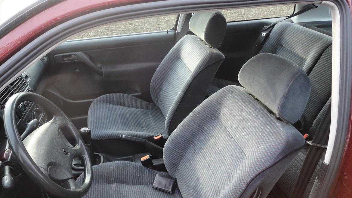 VW Golf 3 1,8 Gl (solgt!) billede 5