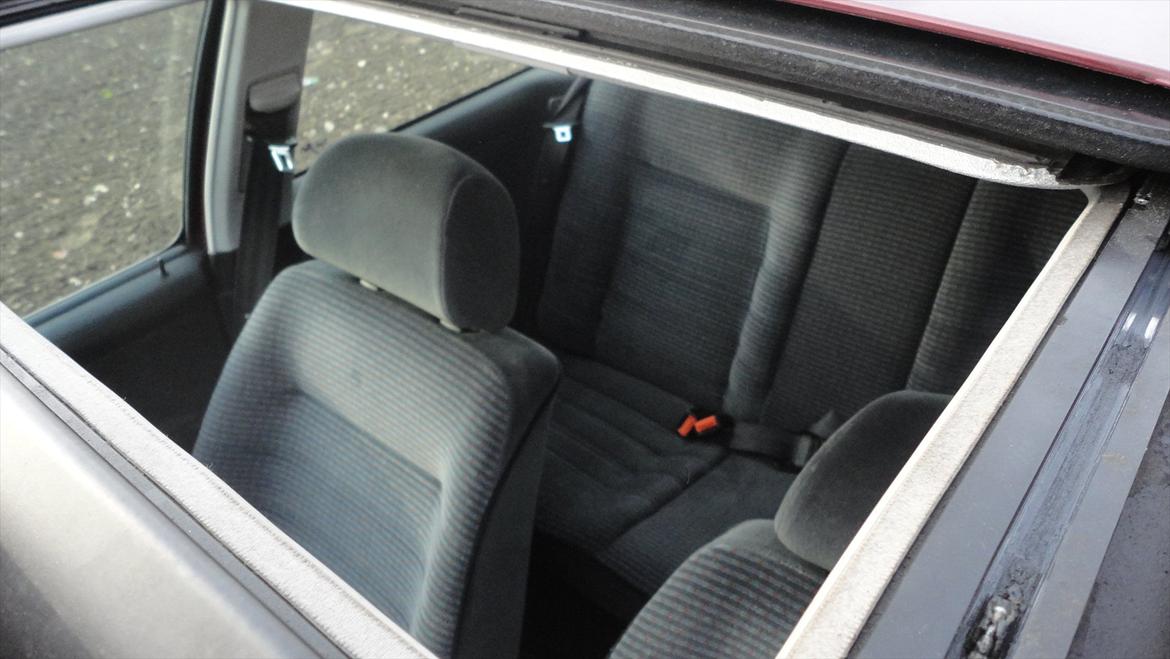 VW Golf 3 1,8 Gl (solgt!) billede 9