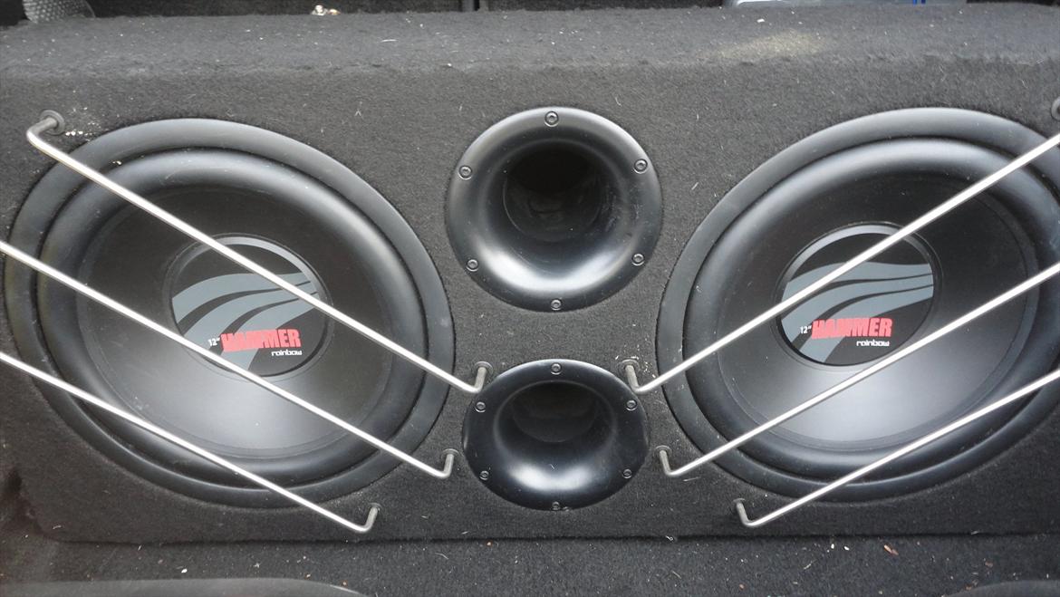 VW Golf 3 1,8 Gl (solgt!) billede 10