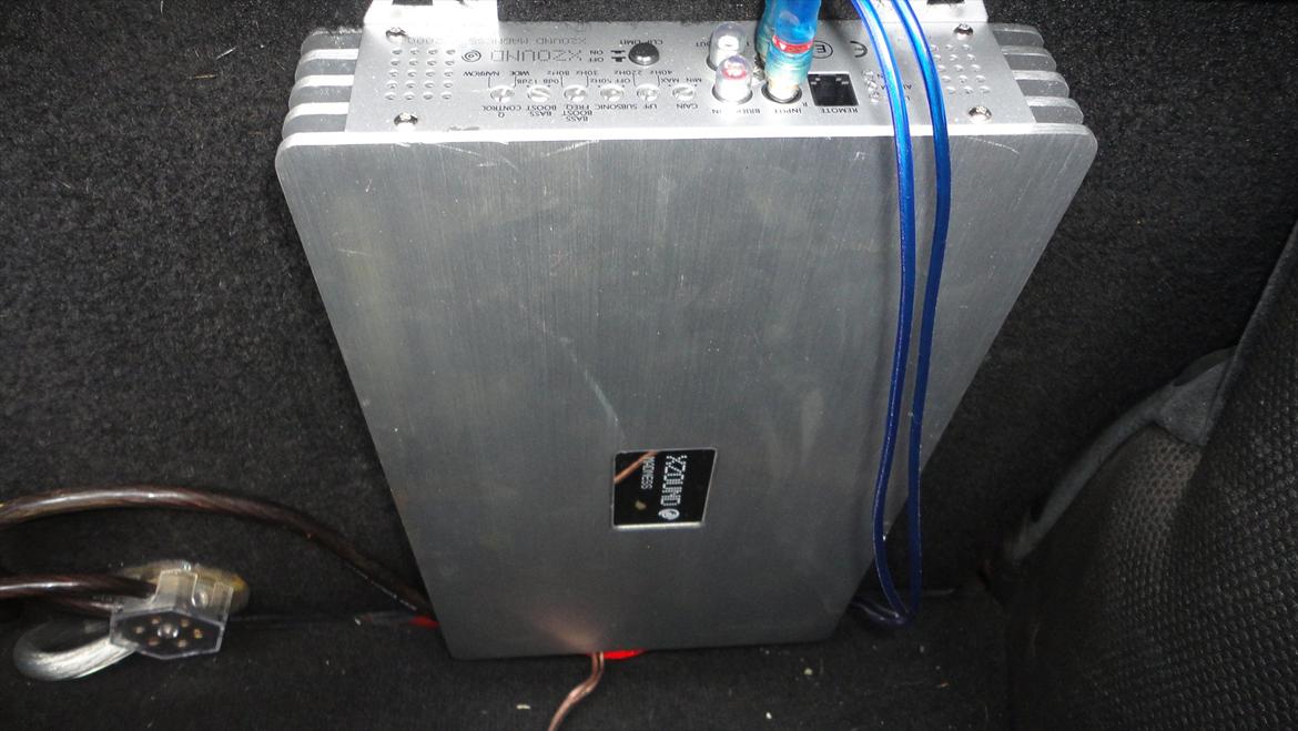 VW Golf 3 1,8 Gl (solgt!) billede 14