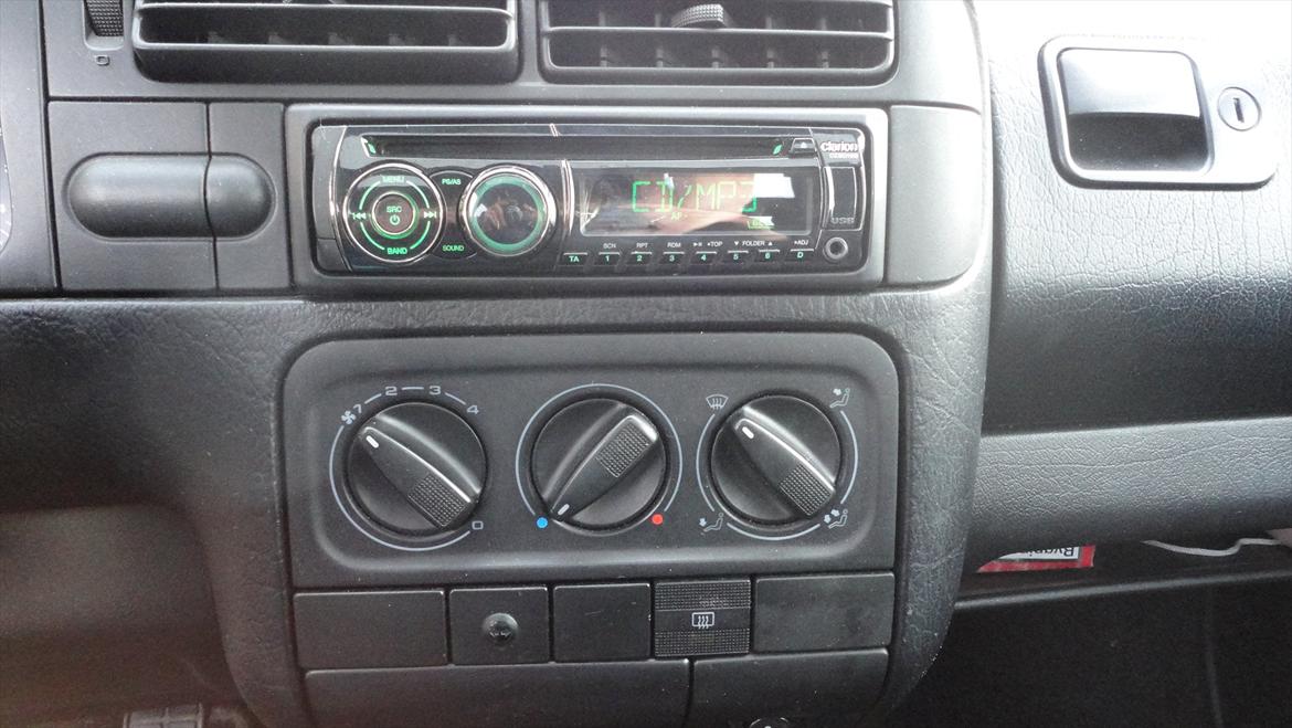 VW Golf 3 1,8 Gl (solgt!) billede 15