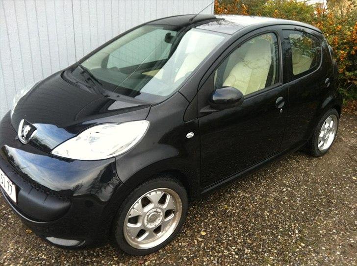 Peugeot 107 billede 10