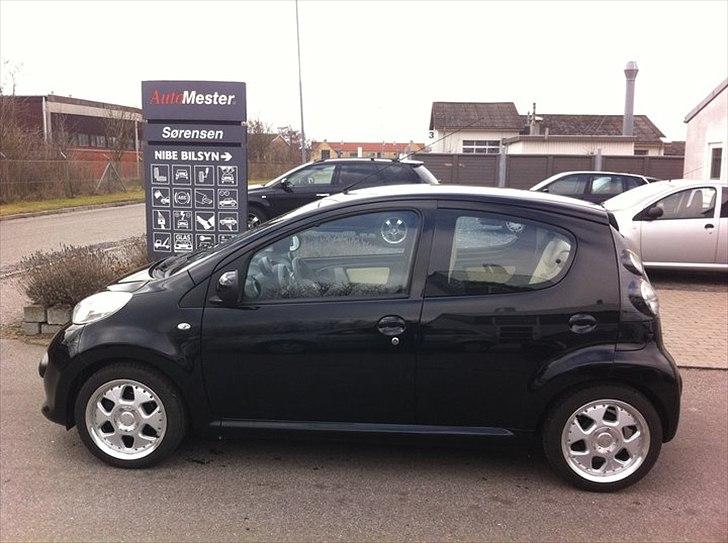 Peugeot 107 billede 12