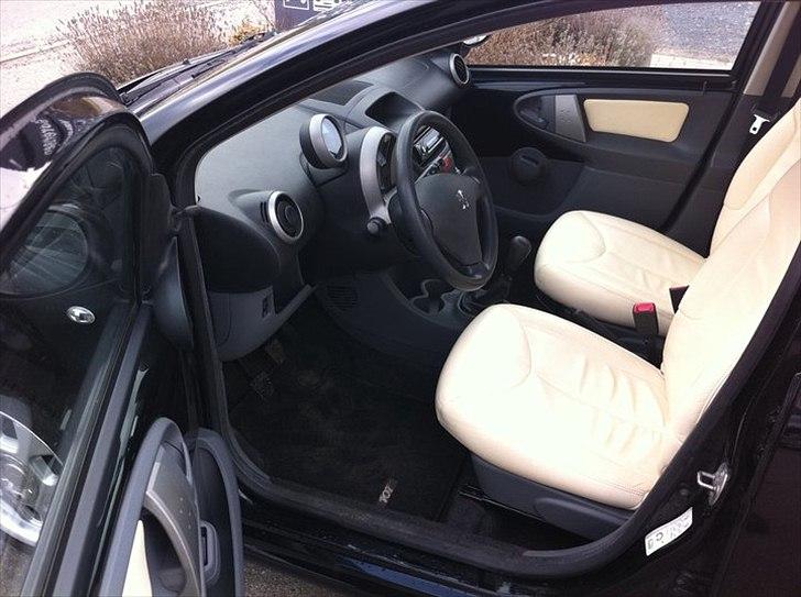 Peugeot 107 billede 13