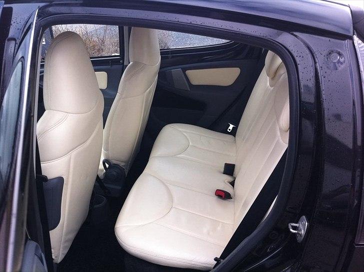 Peugeot 107 billede 14