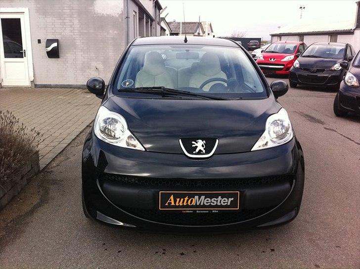 Peugeot 107 billede 16