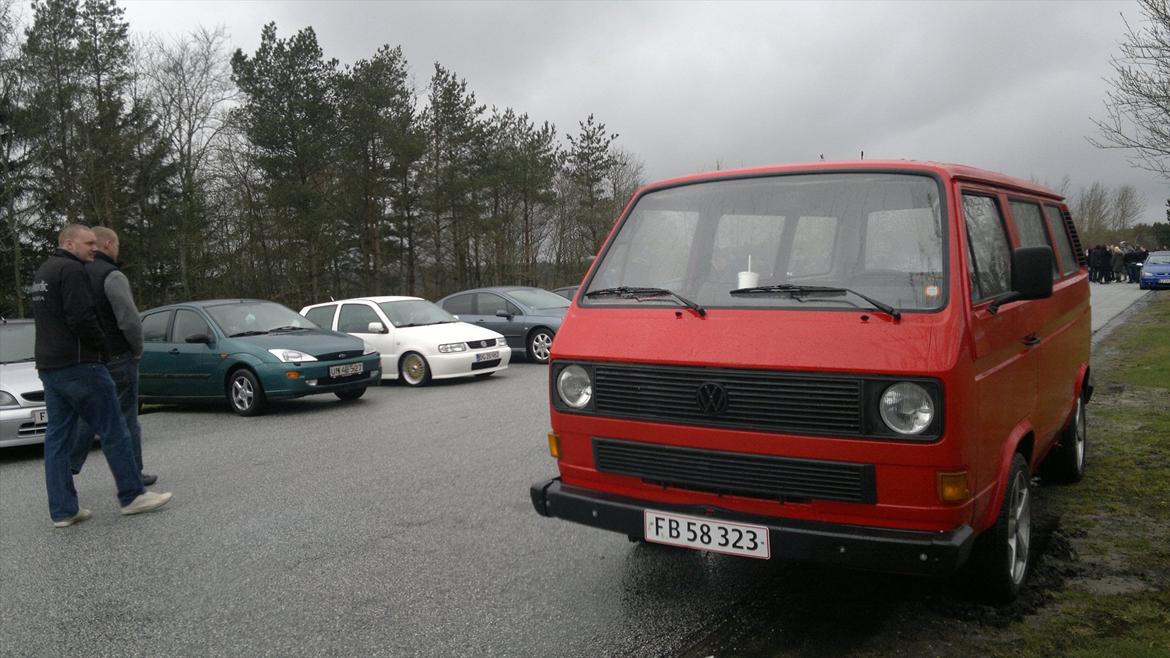 VW T3 bus billede 14