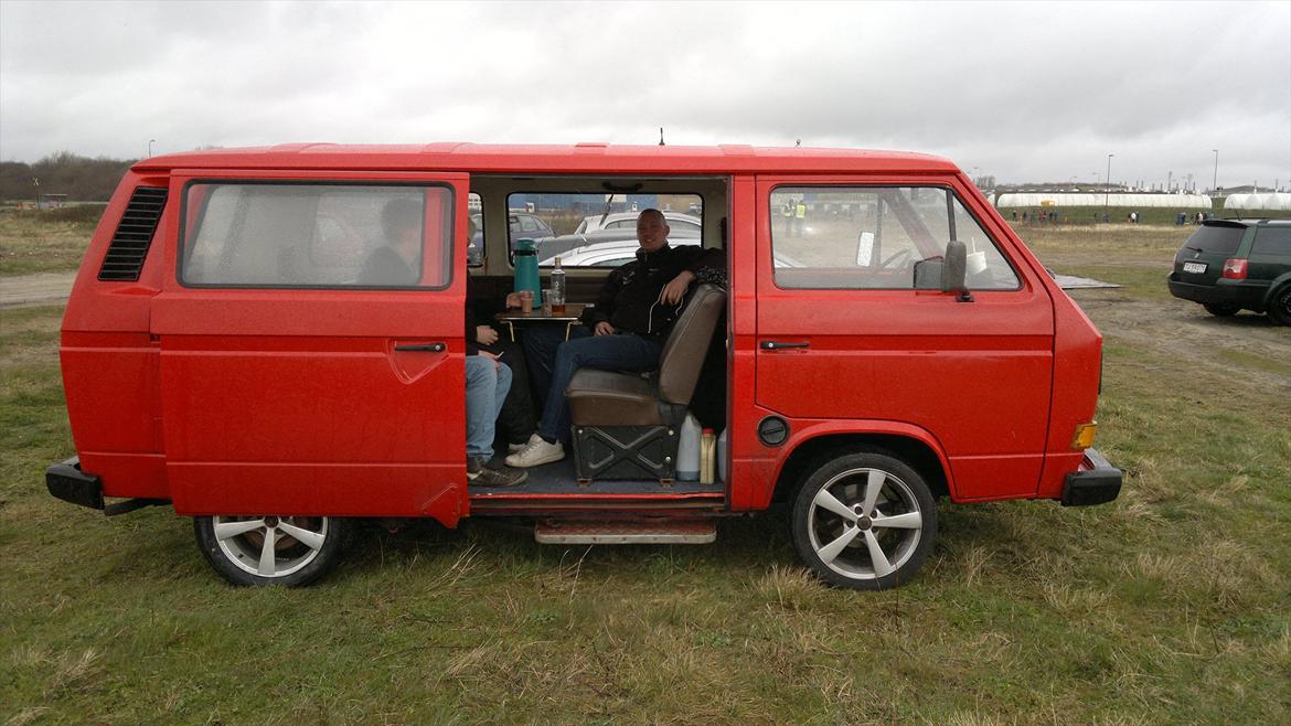 VW T3 bus - Stadig hygge i Esbjerg billede 16