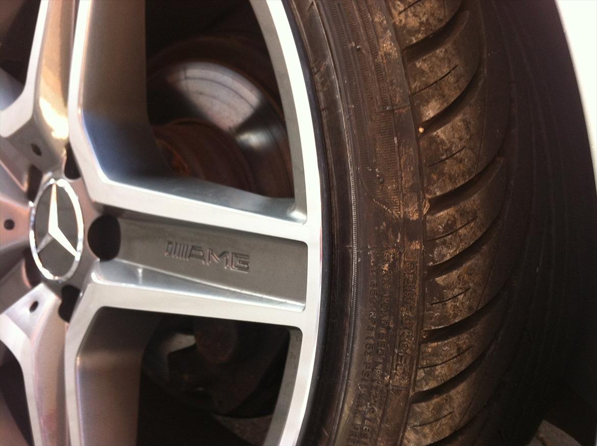 Mercedes Benz CLK 320 Avantgarde billede 10