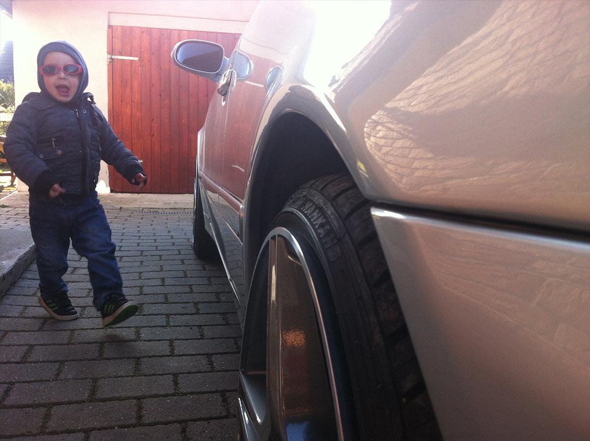 Mercedes Benz CLK 320 Avantgarde billede 11