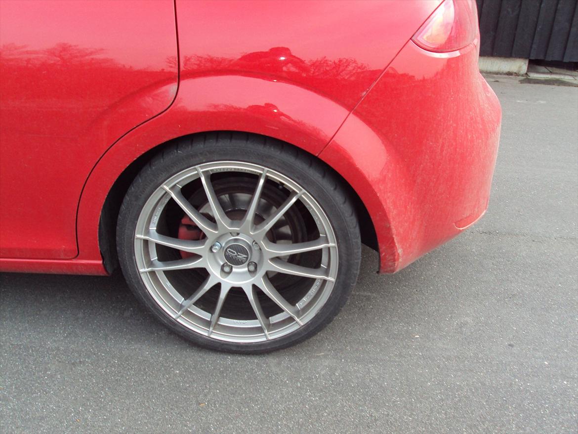 Seat leon cupra billede 3