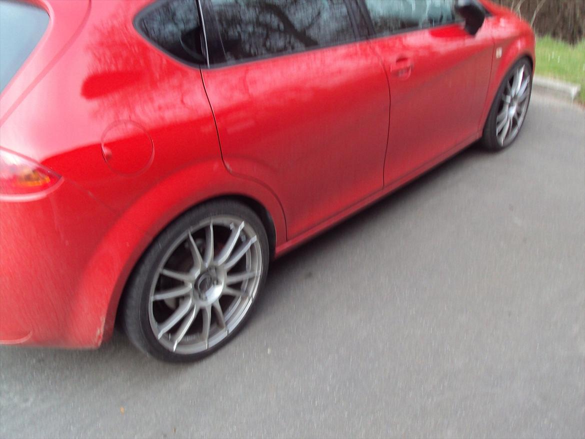 Seat leon cupra billede 5