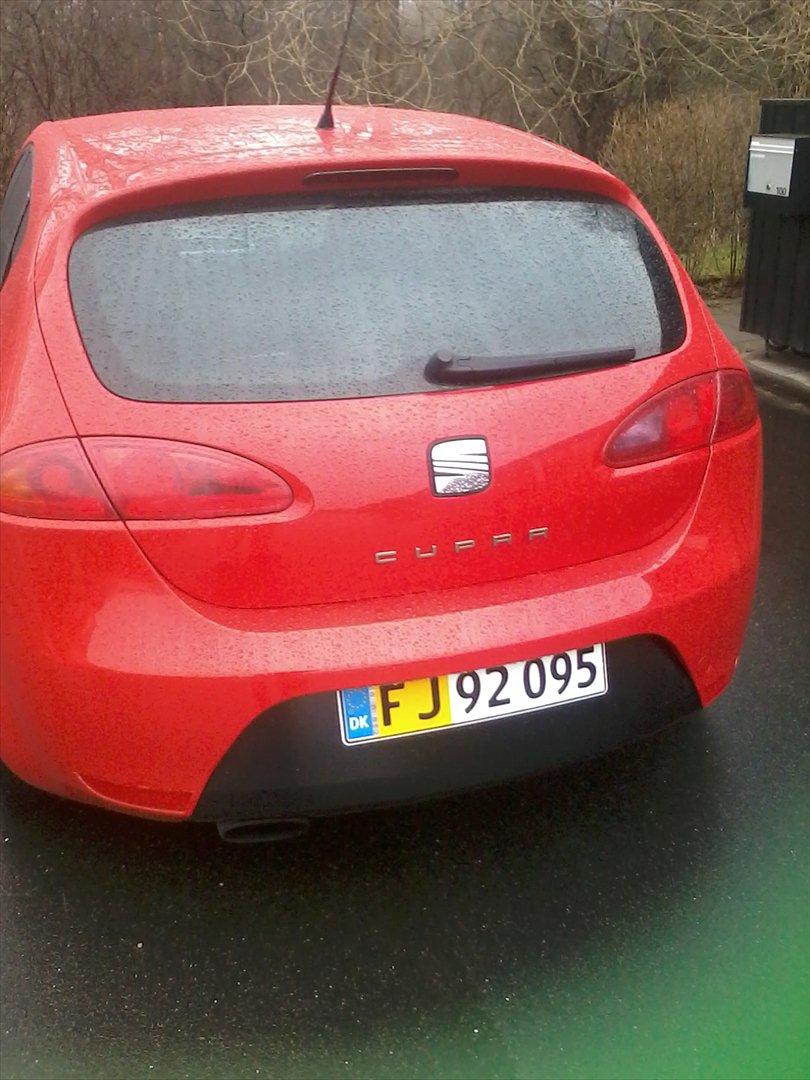 Seat leon cupra billede 6