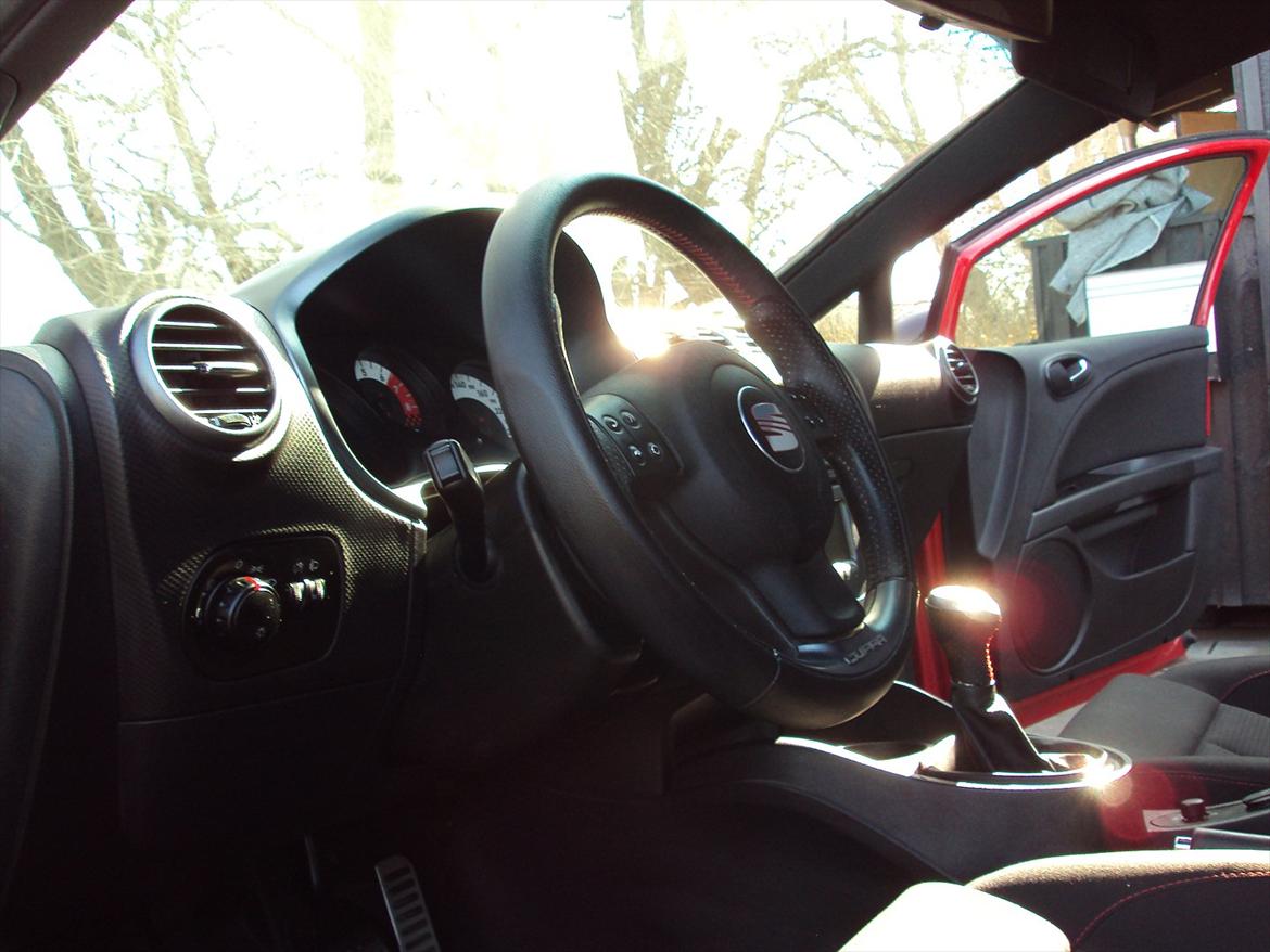 Seat leon cupra billede 7