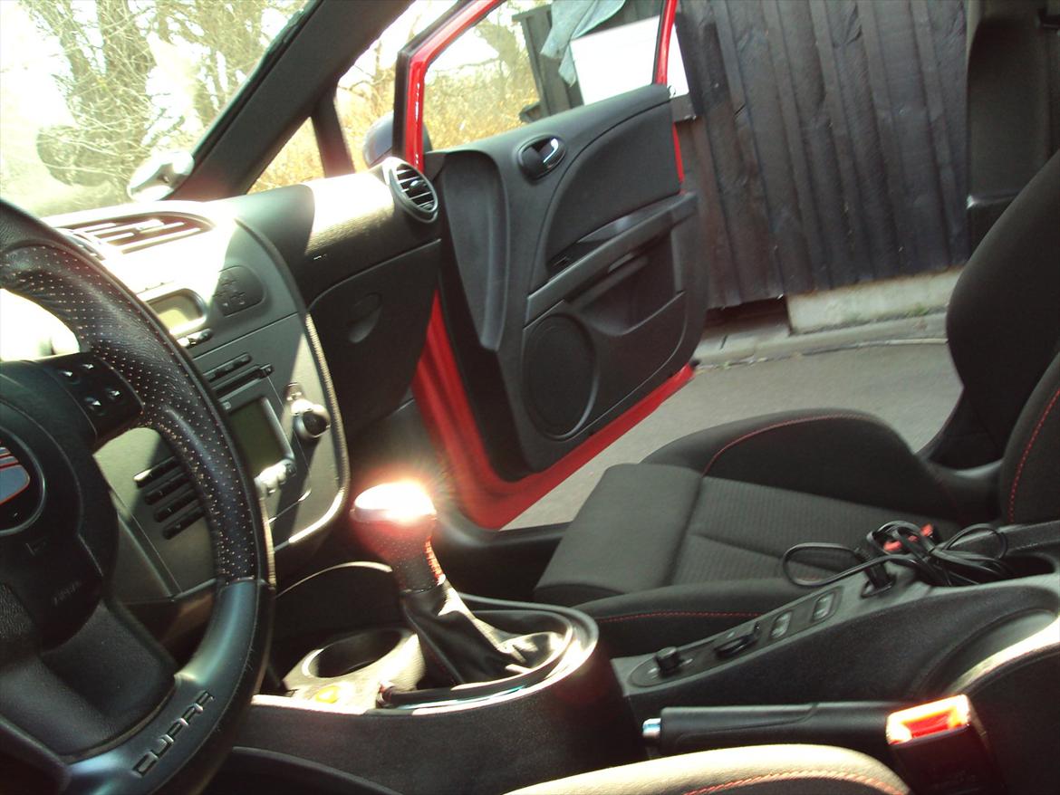 Seat leon cupra billede 8