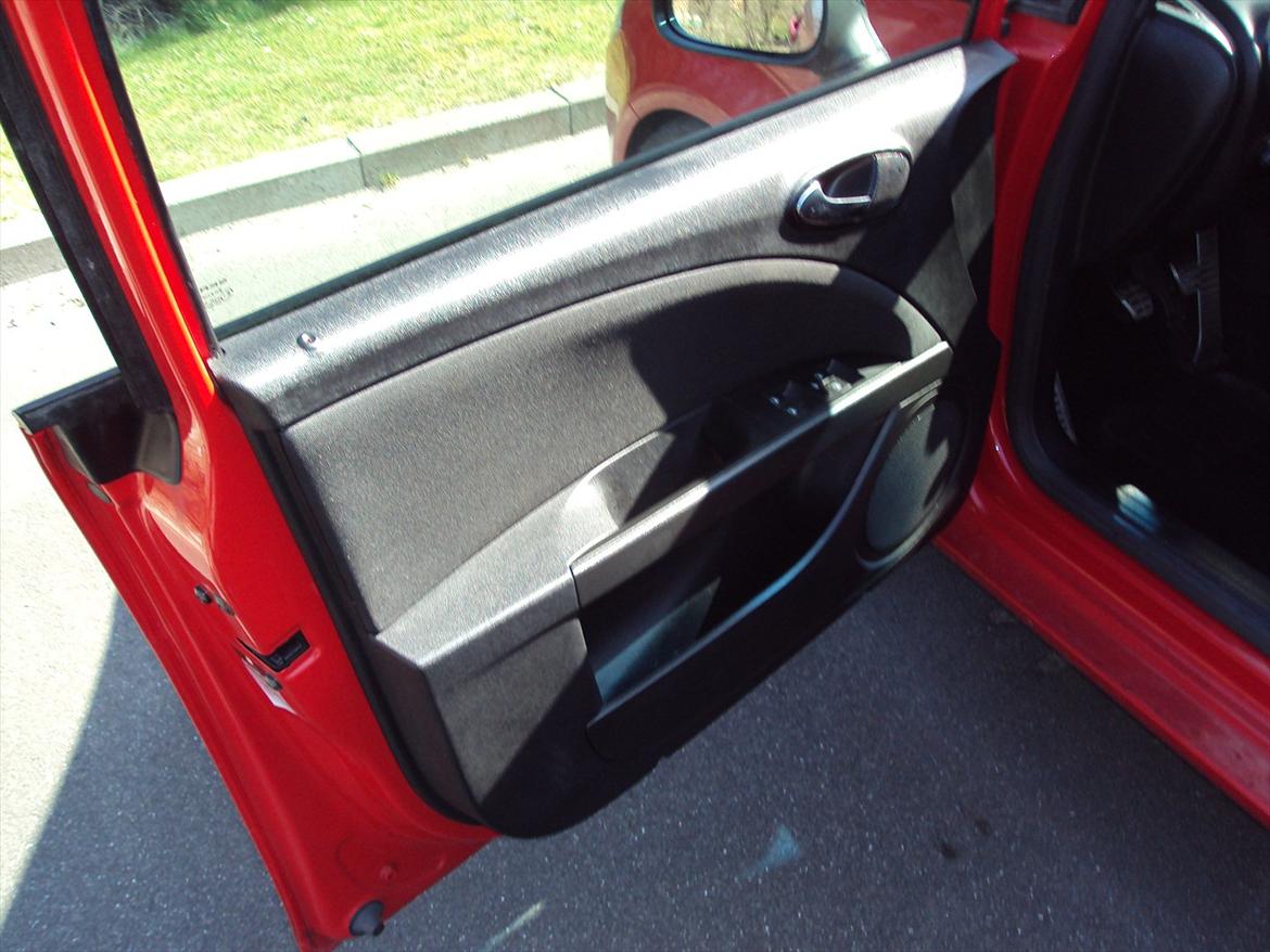 Seat leon cupra billede 9