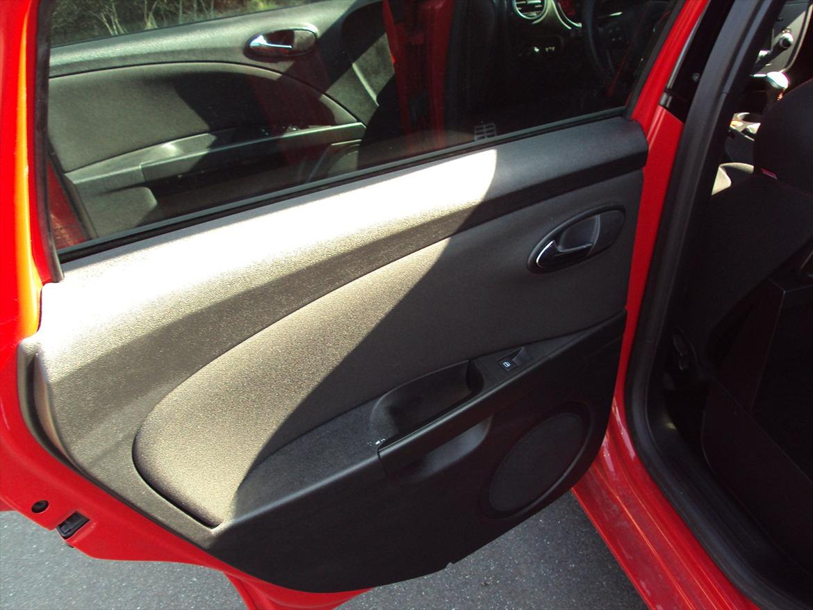 Seat leon cupra billede 12