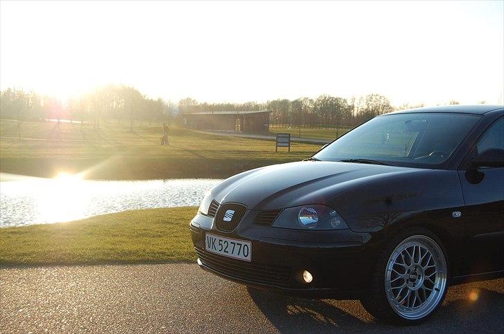 Seat Ibiza billede 2