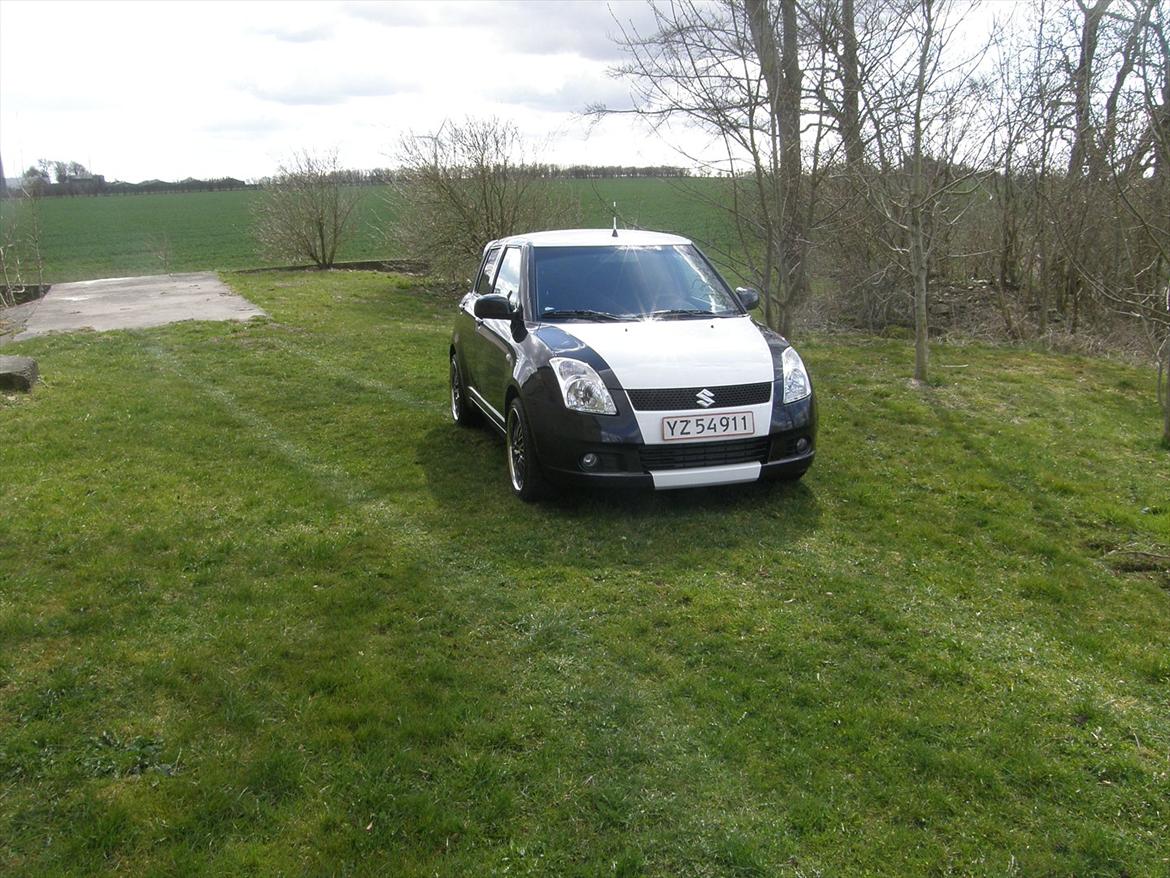 Suzuki Swift billede 1