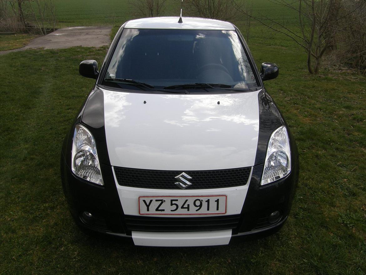 Suzuki Swift billede 2