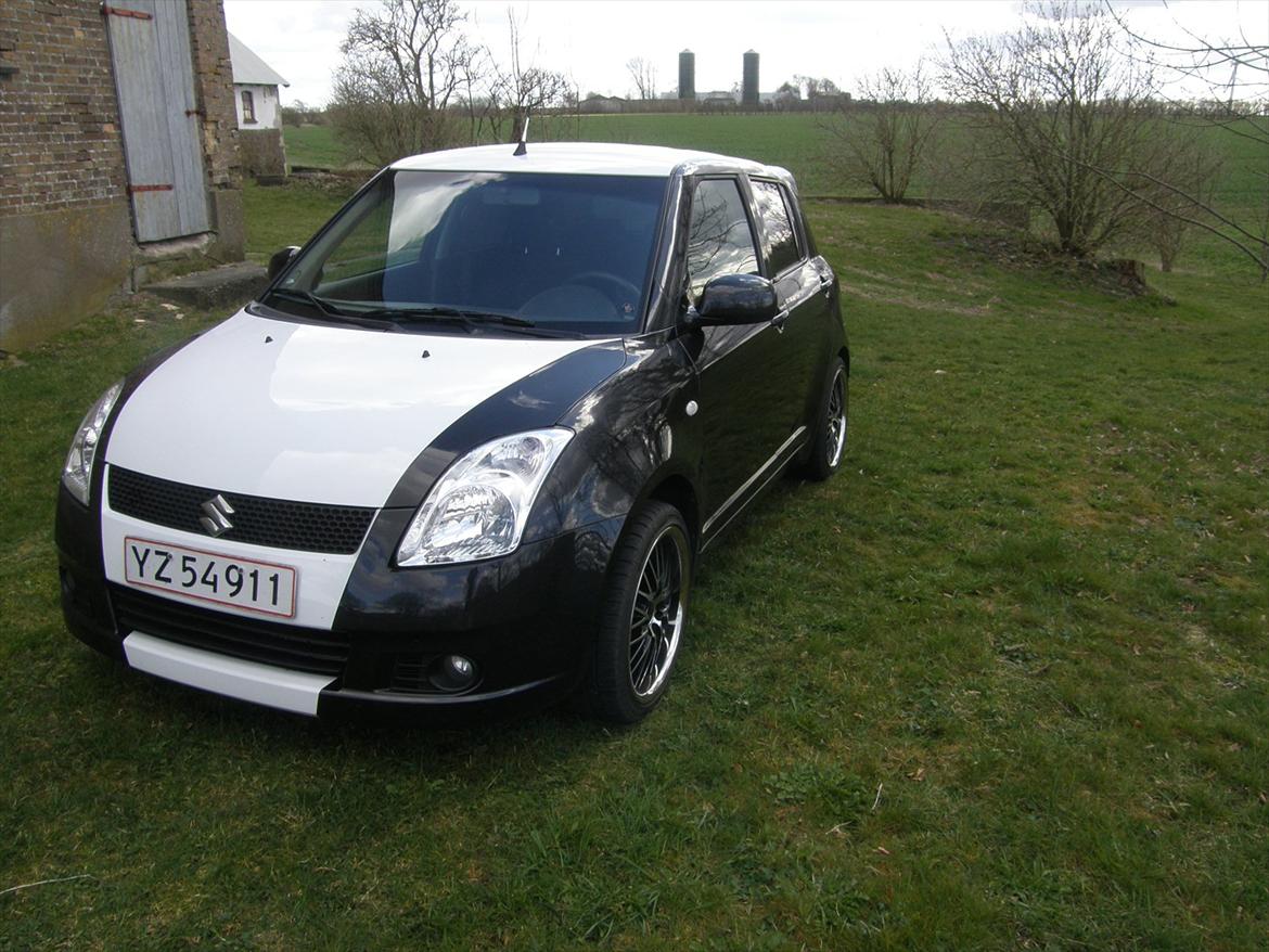 Suzuki Swift billede 3