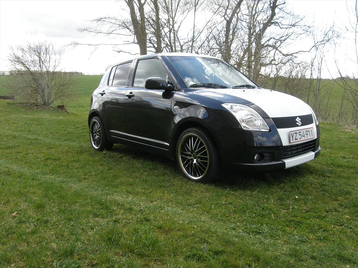 Suzuki Swift billede 4