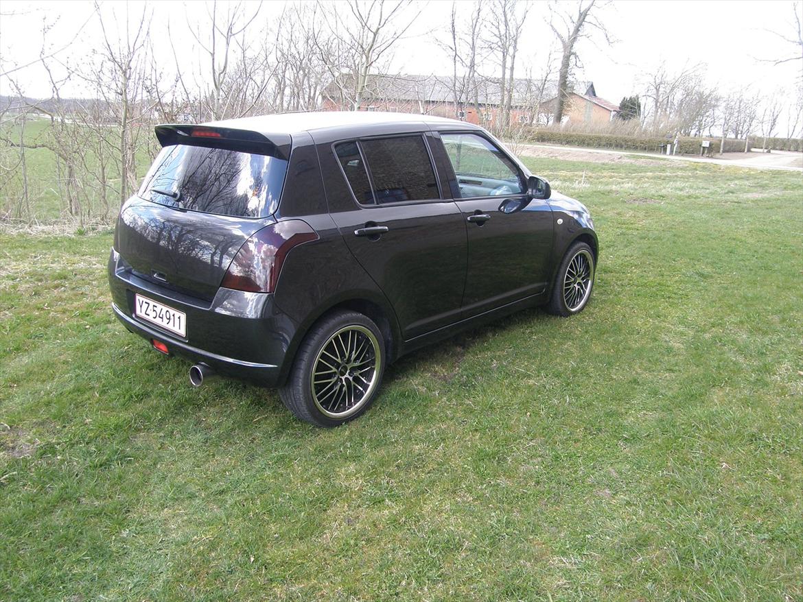 Suzuki Swift billede 5