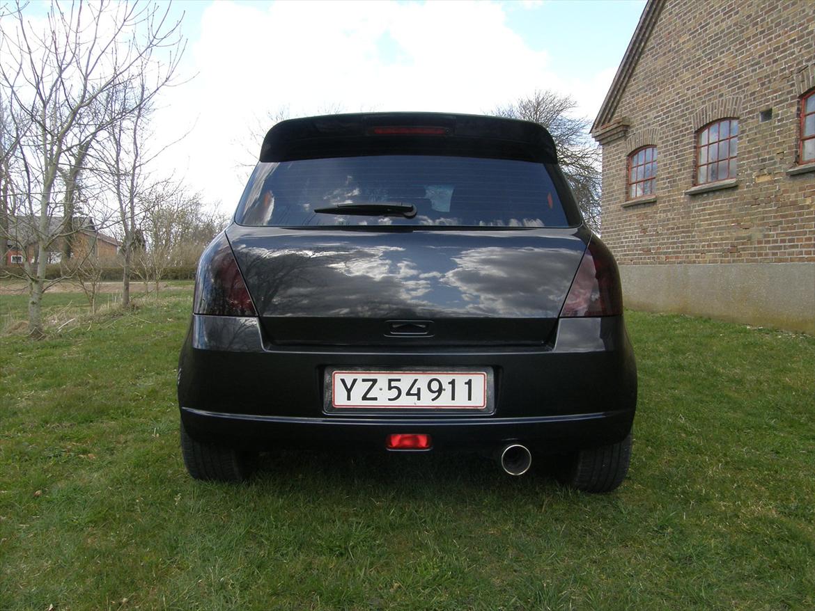 Suzuki Swift billede 6