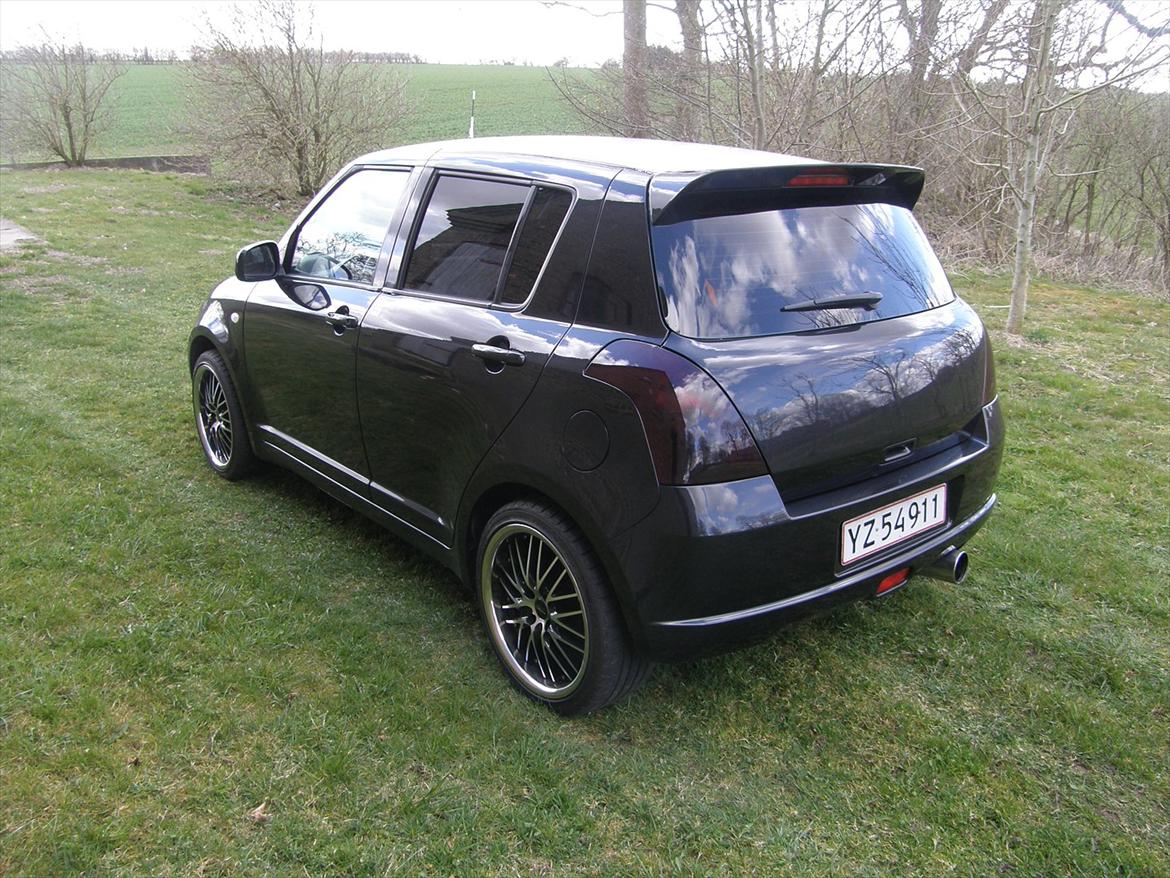 Suzuki Swift billede 7