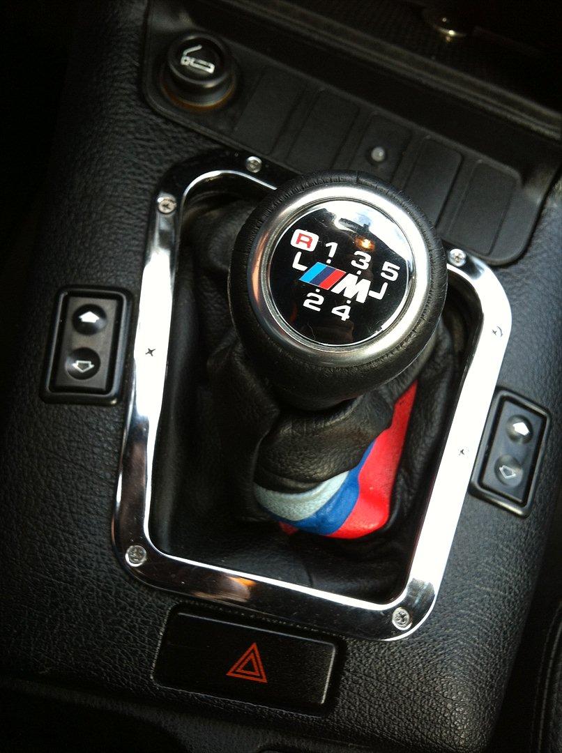 BMW 325i Coupé M-Tech billede 7