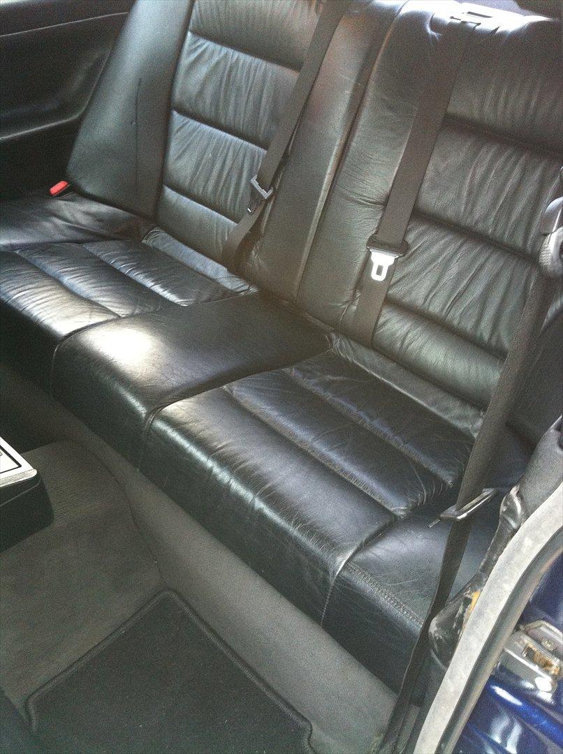 BMW 325i Coupé M-Tech billede 8