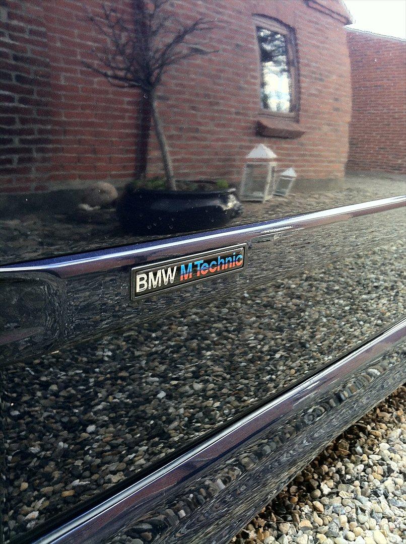 BMW 325i Coupé M-Tech billede 9