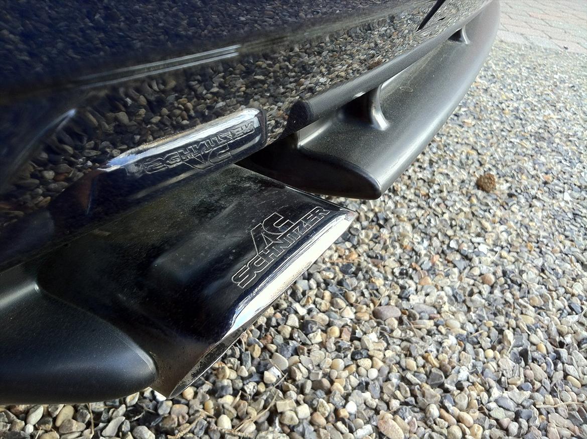 BMW 325i Coupé M-Tech billede 10