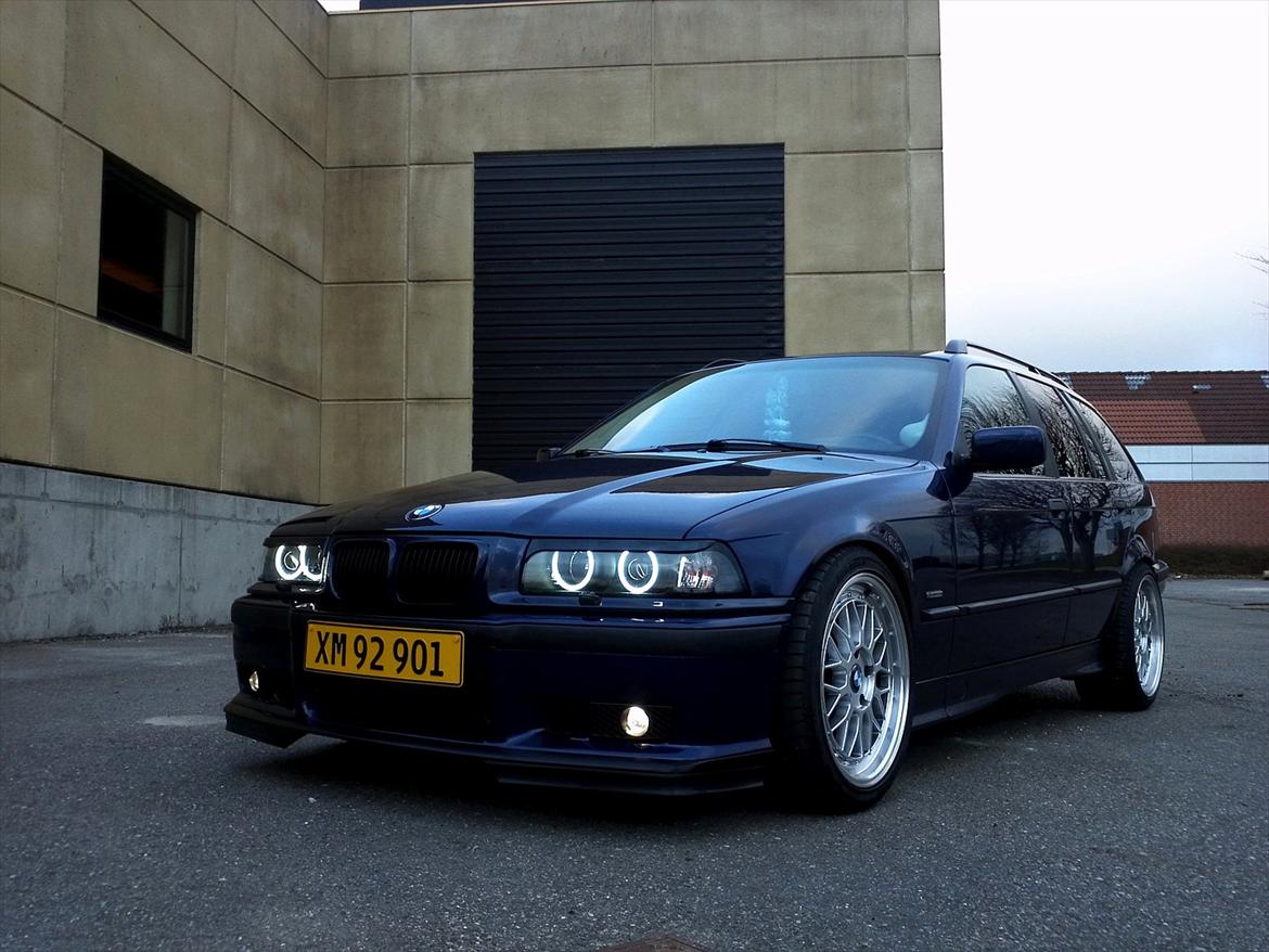 BMW 325tds billede 7