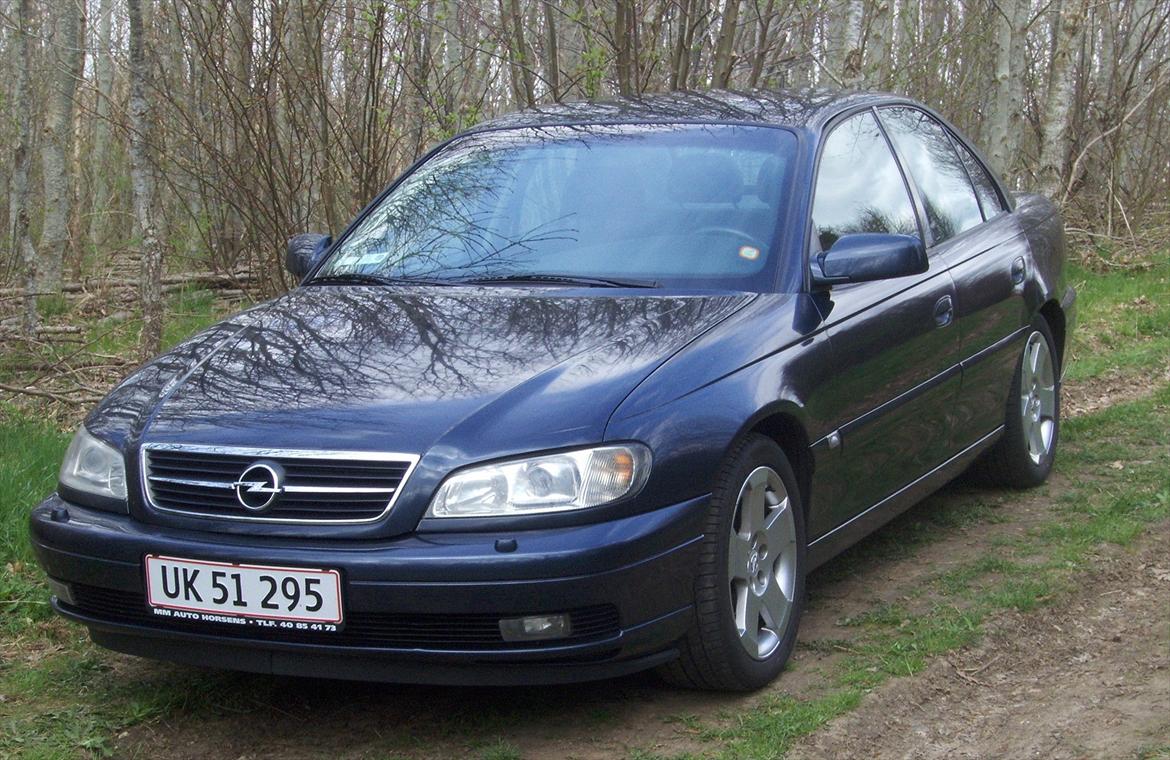 Opel Omega billede 4