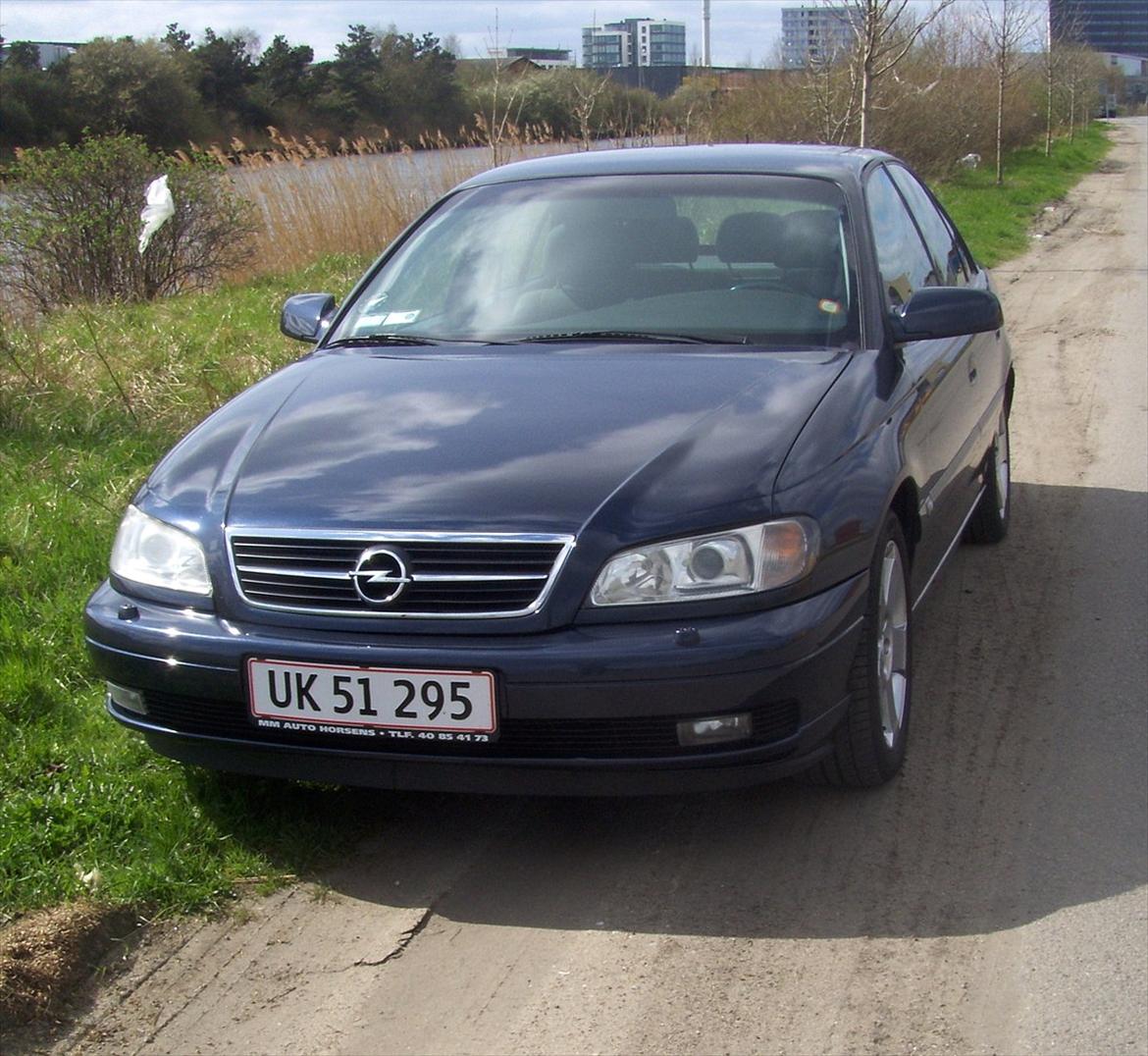 Opel Omega billede 1