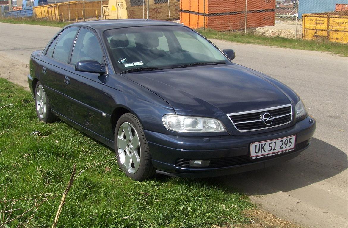 Opel Omega billede 2