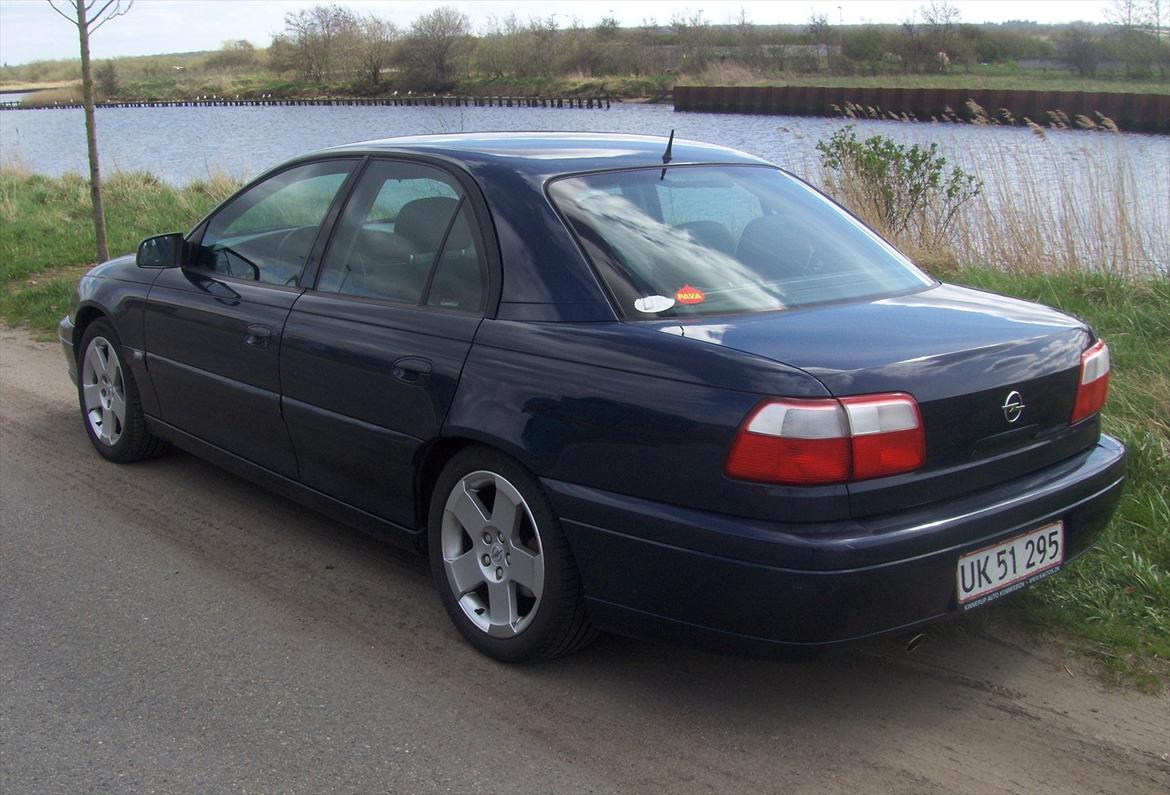 Opel Omega billede 3