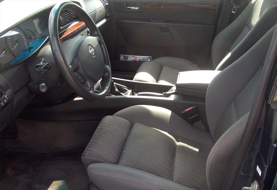 Opel Omega billede 5