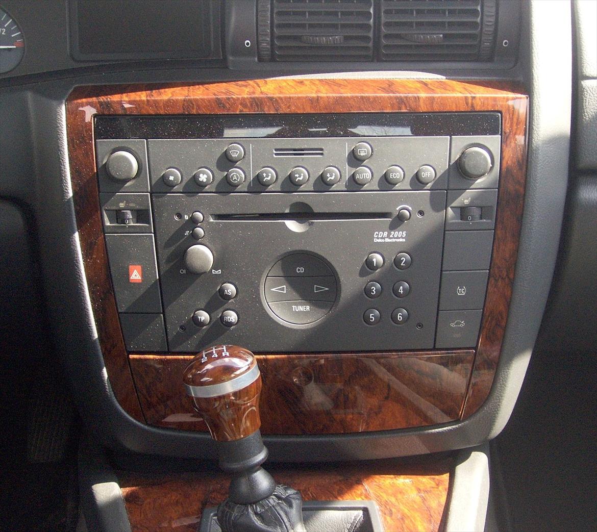 Opel Omega billede 7