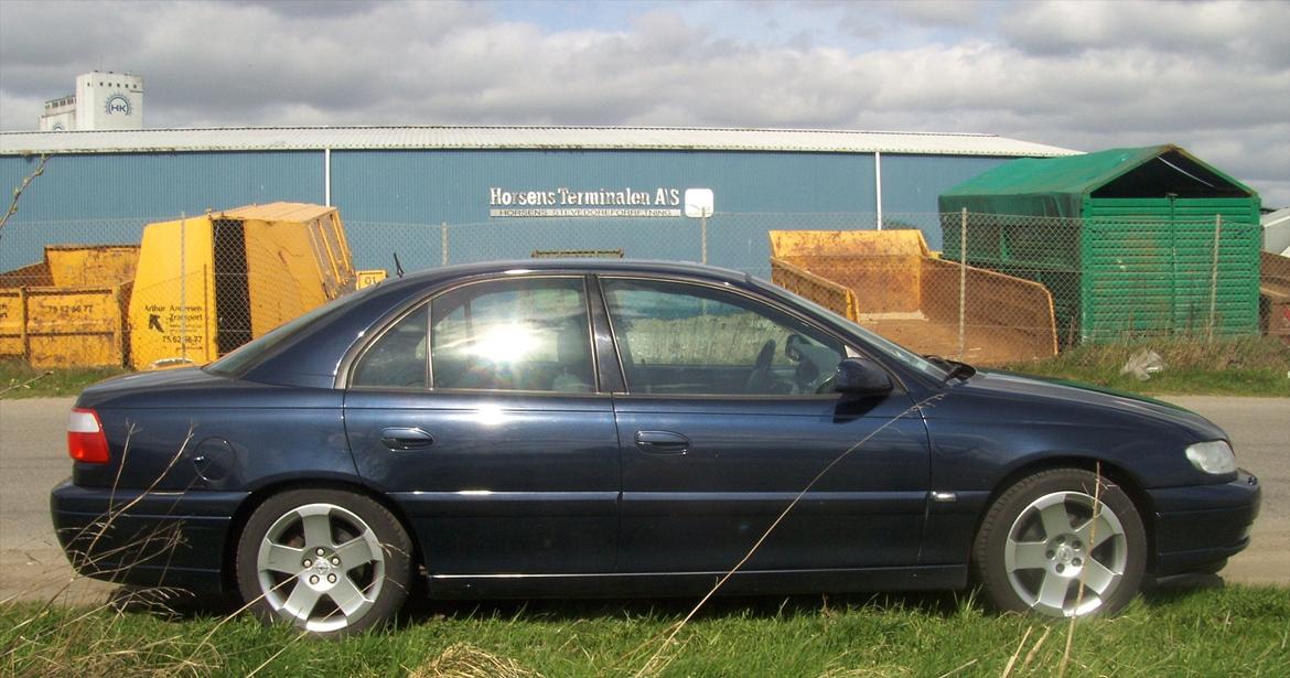 Opel Omega billede 8
