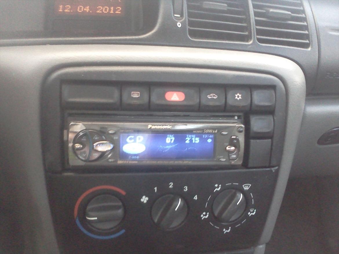 Opel Vectra B billede 2