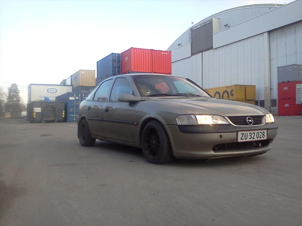 Opel Vectra B billede 4