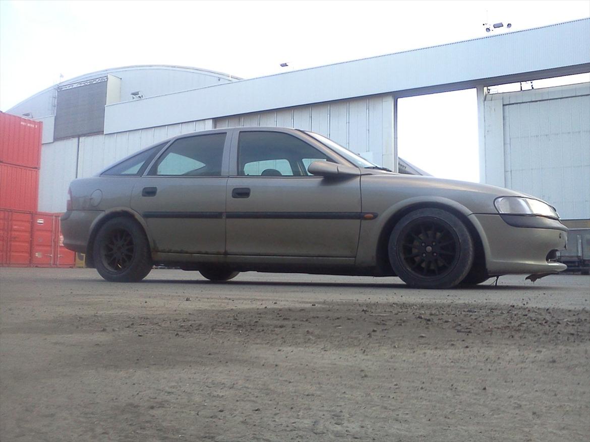 Opel Vectra B billede 5