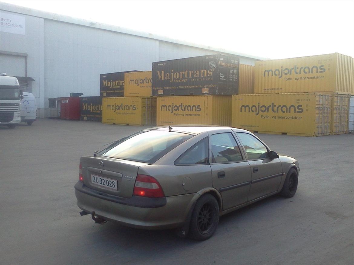 Opel Vectra B billede 6