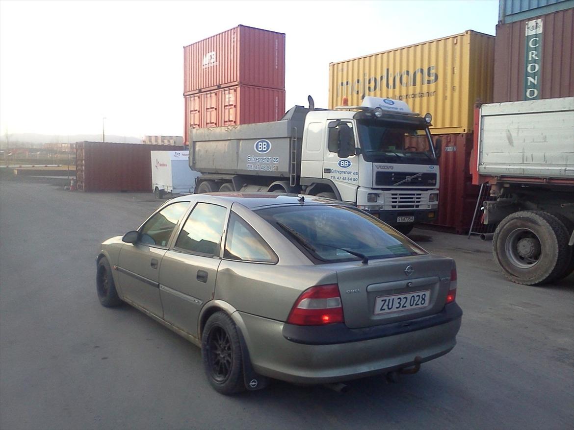 Opel Vectra B billede 7