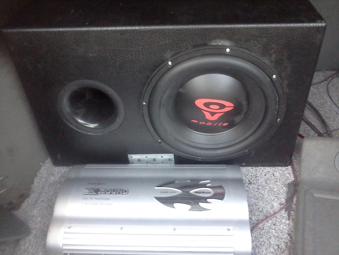 Opel Vectra B billede 8